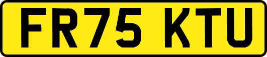 FR75KTU