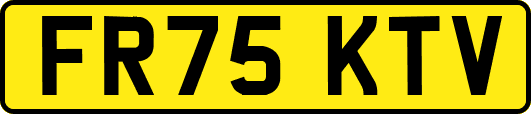 FR75KTV