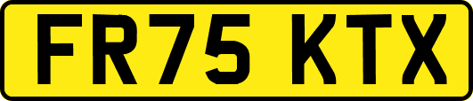 FR75KTX