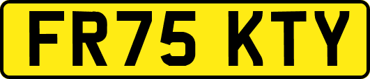 FR75KTY