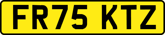 FR75KTZ