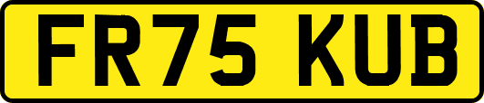 FR75KUB