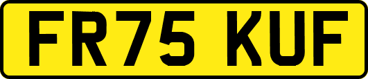 FR75KUF