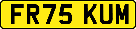 FR75KUM