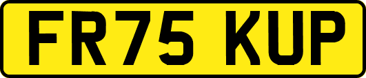 FR75KUP