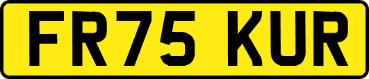 FR75KUR