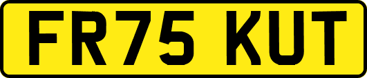 FR75KUT
