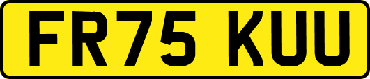 FR75KUU