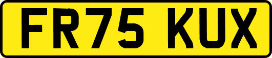 FR75KUX