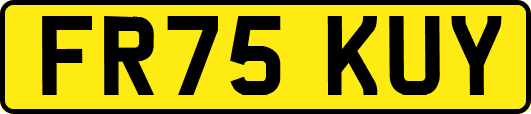 FR75KUY