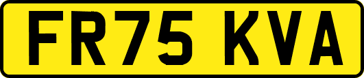 FR75KVA