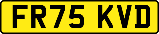 FR75KVD