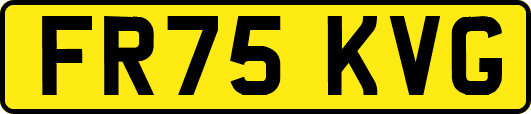 FR75KVG