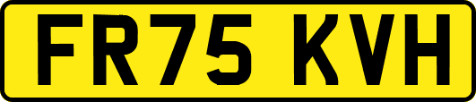 FR75KVH