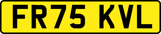 FR75KVL