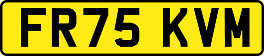 FR75KVM