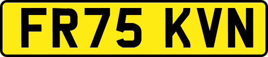 FR75KVN