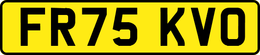 FR75KVO