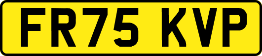FR75KVP
