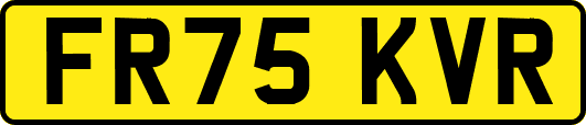 FR75KVR
