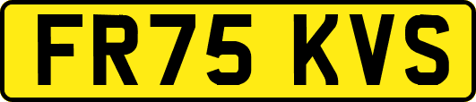 FR75KVS