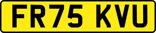 FR75KVU