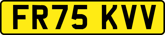 FR75KVV