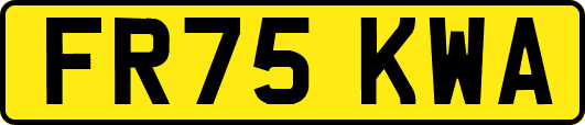 FR75KWA