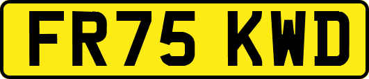 FR75KWD