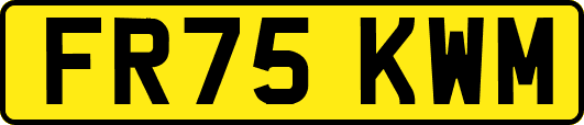 FR75KWM