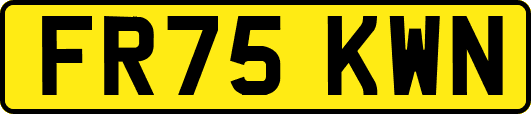 FR75KWN