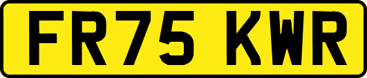 FR75KWR