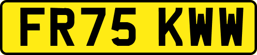 FR75KWW