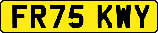 FR75KWY