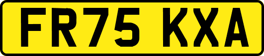 FR75KXA