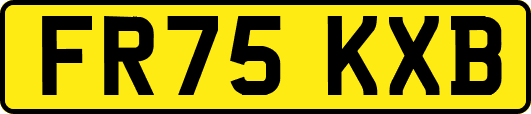 FR75KXB