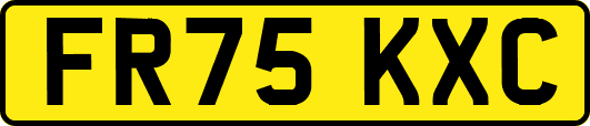 FR75KXC