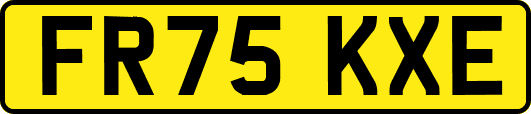 FR75KXE