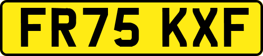 FR75KXF