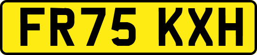 FR75KXH