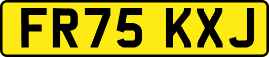 FR75KXJ