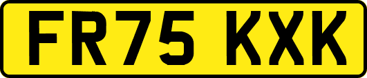 FR75KXK