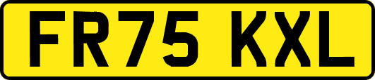 FR75KXL