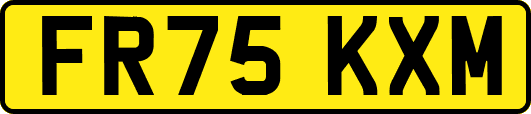 FR75KXM