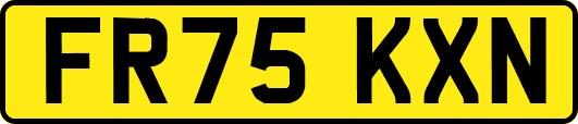 FR75KXN