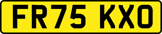 FR75KXO