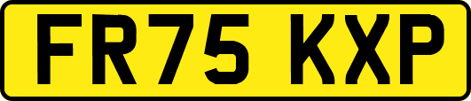 FR75KXP