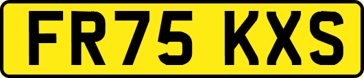 FR75KXS