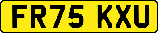 FR75KXU