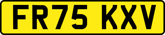 FR75KXV